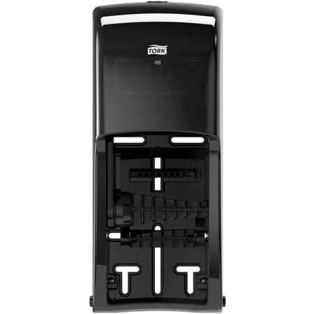 TORK Twin Toilet Paper Roll Dispenser Black T26 TRK555628